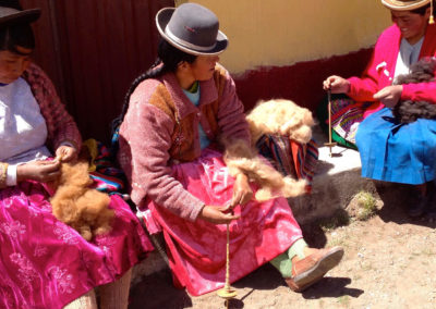 The Alpaca Herding Communities Program