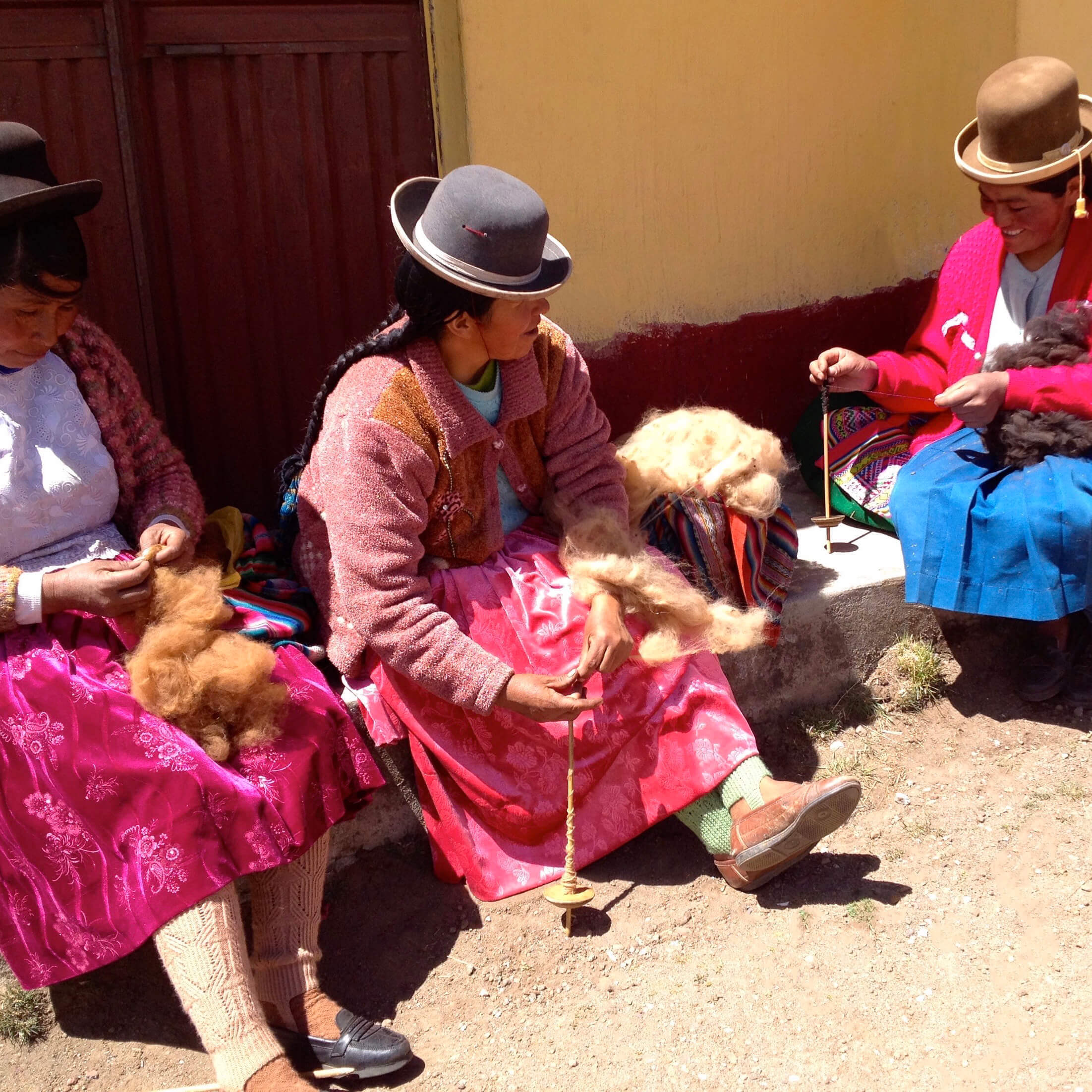 The Alpaca Herding Communities Program