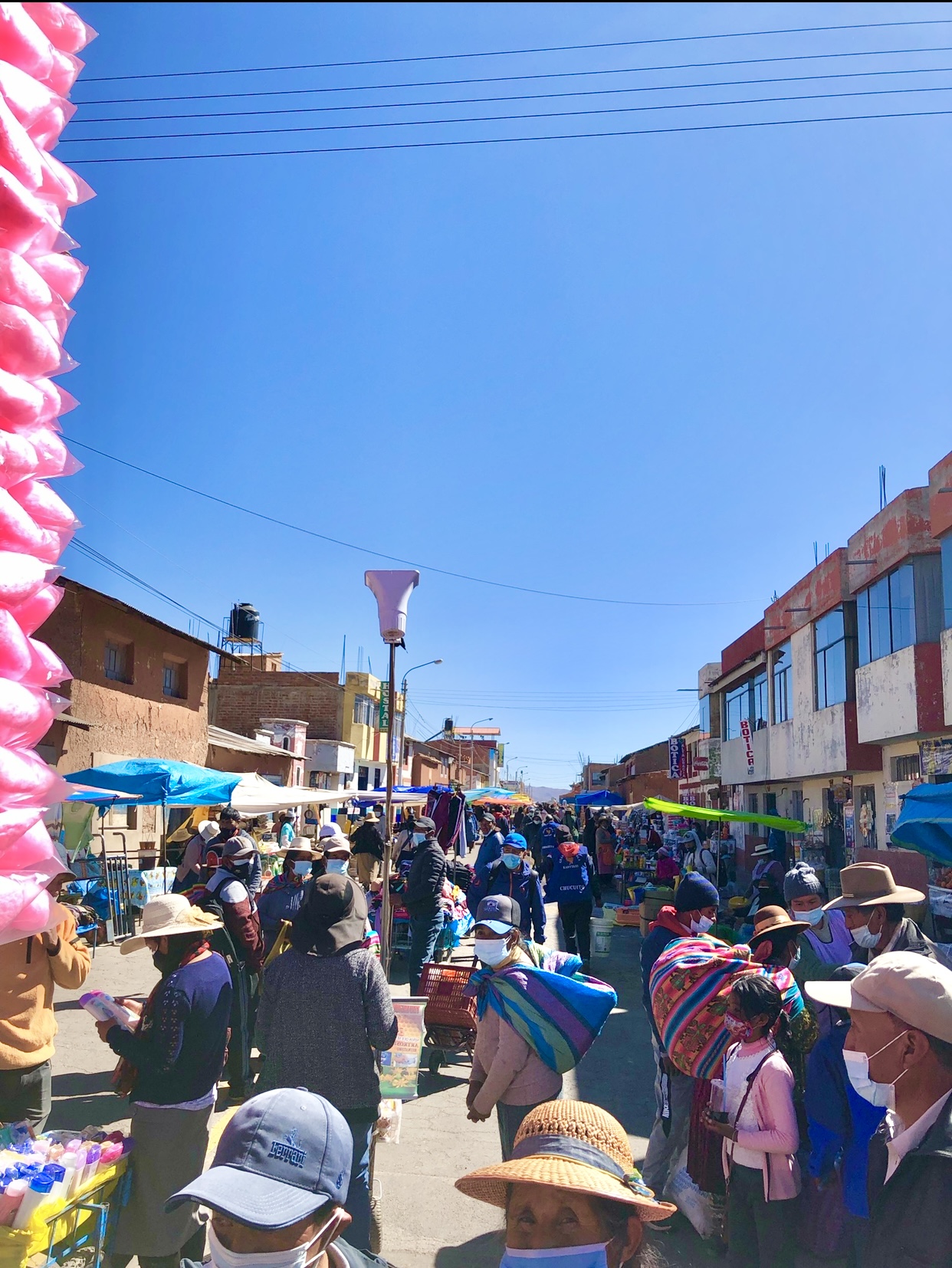 Feria Virgen del Carmen