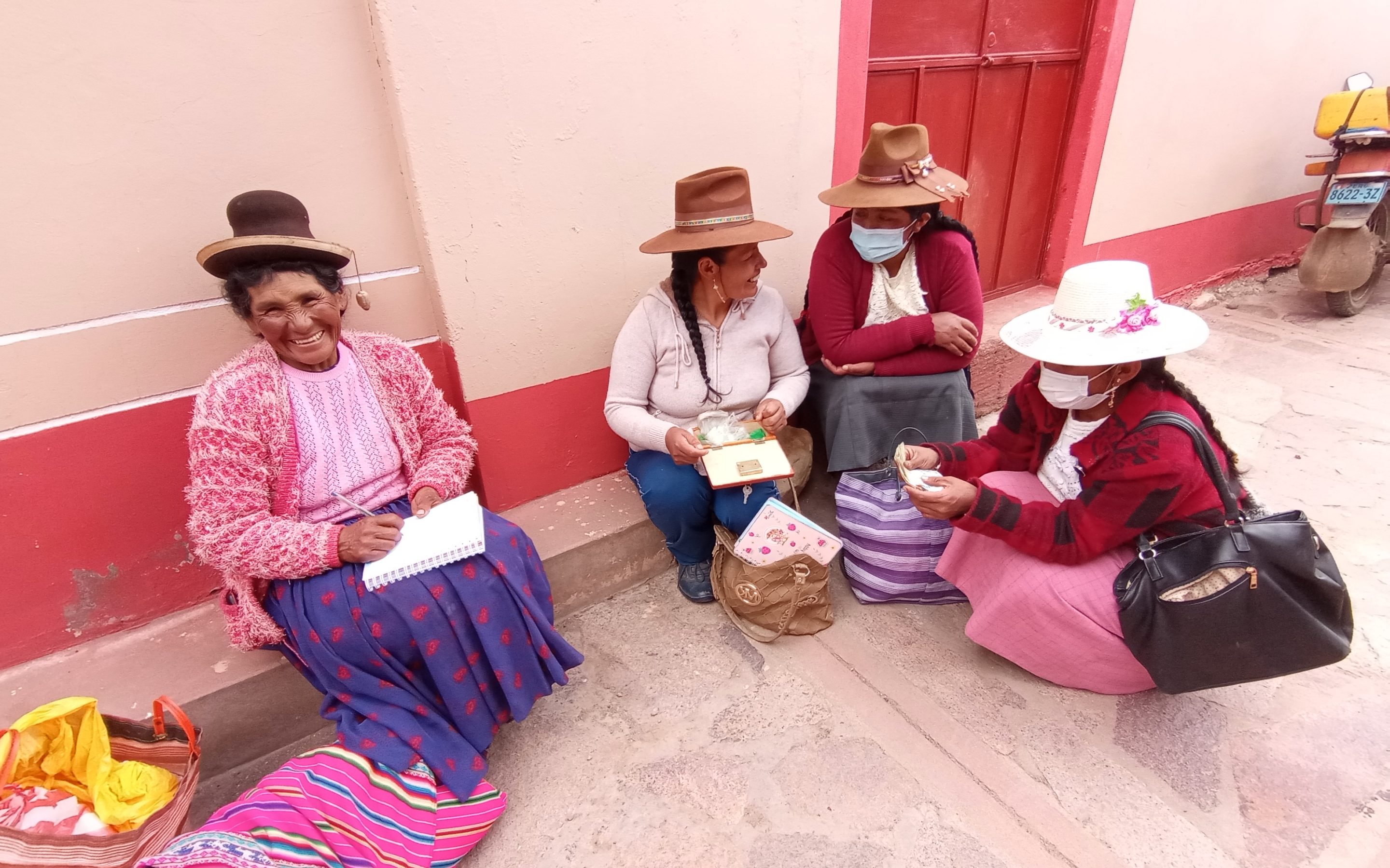 Huancarani Savings Group