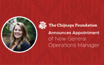 The Chijnaya Foundation Announces New General Operations Manager