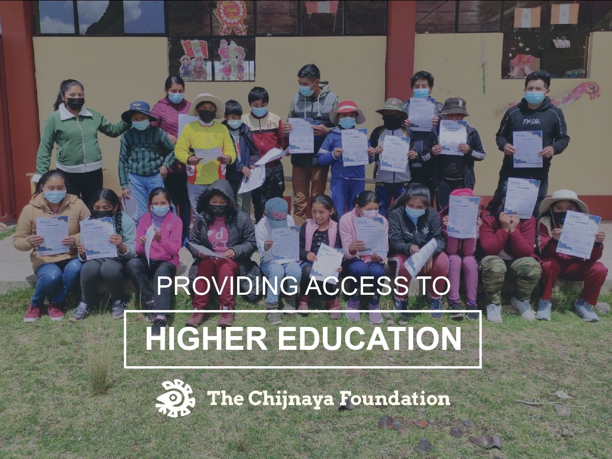 Providing Access to Higher Education