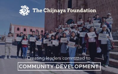 Creating Leaders Committed to Community Development