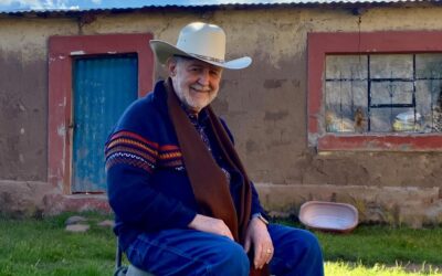 The Chijnaya Foundation Mourns Its Founder, Ralph Bolton, PhD