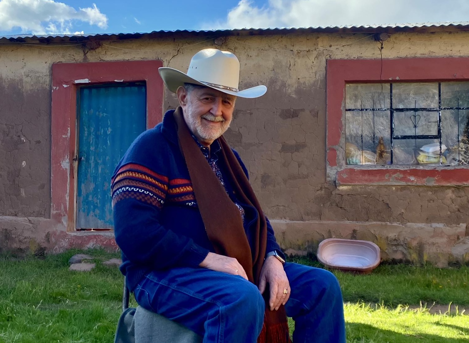 The Chijnaya Foundation Mourns Its Founder, Ralph Bolton, PhD