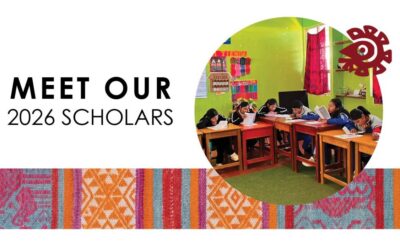 Meet the Next Generation of Leaders: Explore Our 2026 Scholarship Yearbook